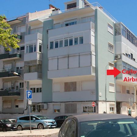 Apartamento Familiar Em Zona Historica De Lisboa Exterior foto
