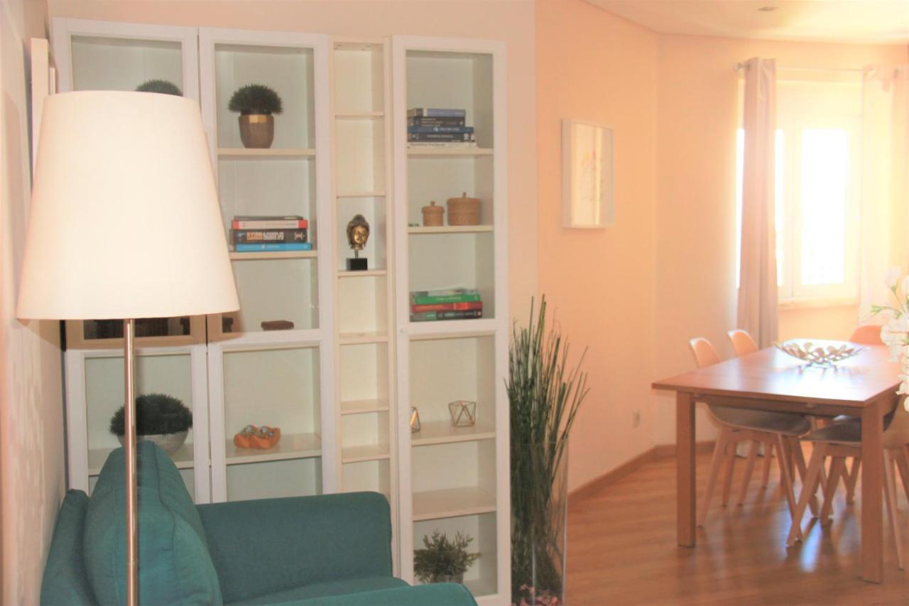 Apartamento Familiar Em Zona Historica De Lisboa Exterior foto