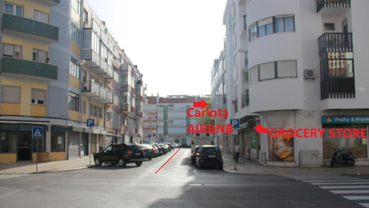 Apartamento Familiar Em Zona Historica De Lisboa Exterior foto