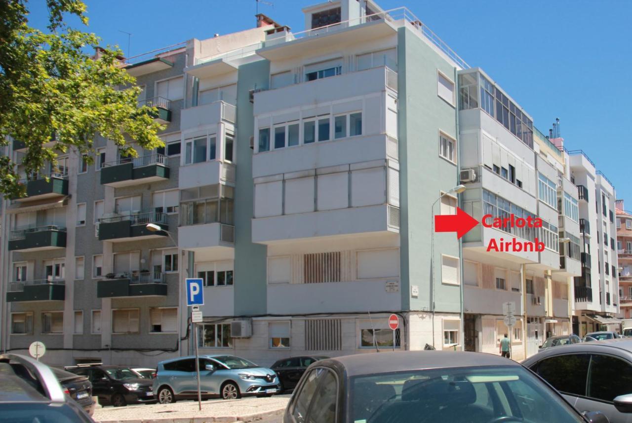Apartamento Familiar Em Zona Historica De Lisboa Exterior foto