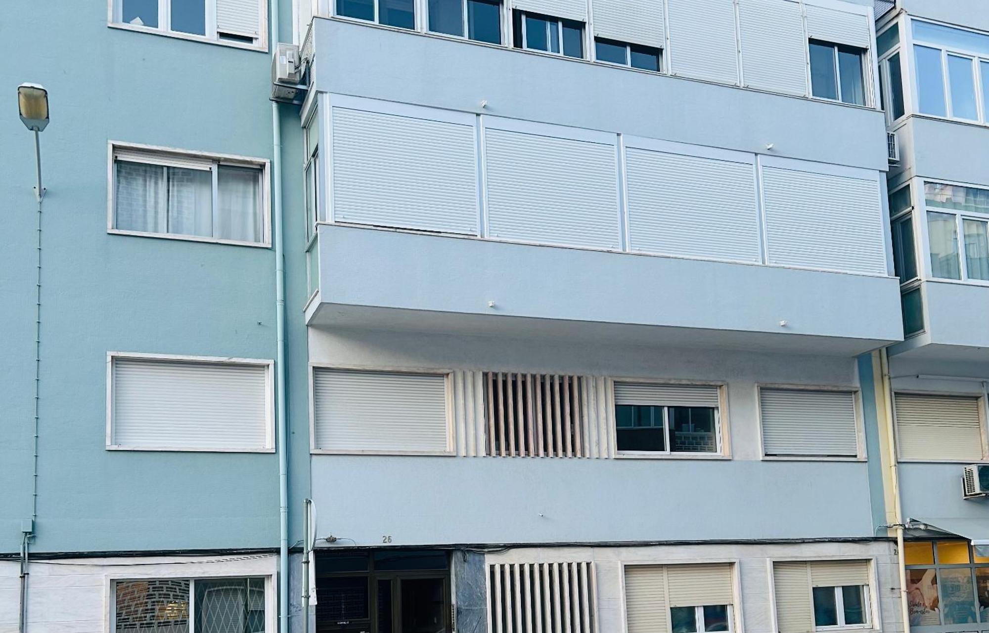 Apartamento Familiar Em Zona Historica De Lisboa Exterior foto